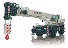 Gru fuoristrada TEREX CRANES TRT 90