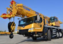 Gru fuoristrada XCMG XCA60M