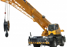 Gru fuoristrada XCMG XCR40