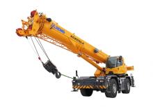 Gru fuoristrada XCMG XCR55L4