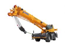 Gru fuoristrada XCMG XCR55L5