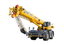 Gru fuoristrada XCMG XCR70