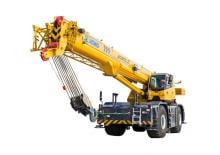 Gru fuoristrada XCMG XCR70E