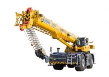 Gru fuoristrada XCMG XCR70Y