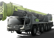 Gru fuoristrada Zoomlion ZAT1300A863