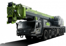 Gru fuoristrada Zoomlion ZAT3000A863
