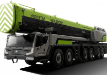 Gru fuoristrada Zoomlion ZAT5000H763