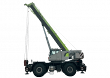 Gru fuoristrada Zoomlion ZRT1100D533