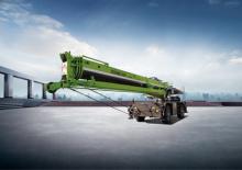 Gru fuoristrada Zoomlion ZRT300
