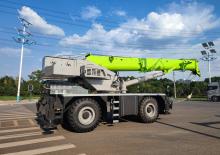 Gru fuoristrada Zoomlion ZRT400V
