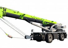 Gru fuoristrada Zoomlion ZRT400V432
