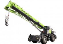 Gru fuoristrada Zoomlion ZRT600E532