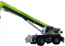 Gru fuoristrada Zoomlion ZRT850D542