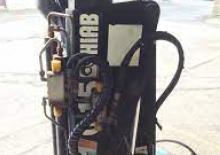 Gru per autocarro elettriche Hiab 015-1