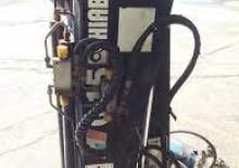 Gru per autocarro elettriche Hiab 015-2
