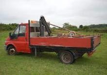 Gru per autocarro elettriche Hiab 020-2