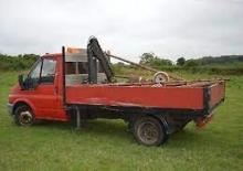Gru per autocarro elettriche Hiab 020-2 L