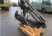 Gru per autocarro elettriche Hiab 022 T-2 PTO