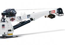 Gru per autocarro elettriche IMT 4004i