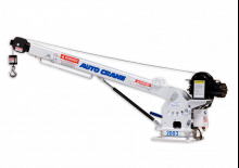Gru per autocarro elettriche Auto Crane EC-2x
