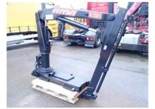 Gru per autocarro elettriche Ferrari® GR 2300 SE