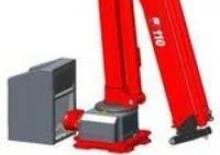 Gru per autocarro elettriche Maxilift m 110.1 ERS