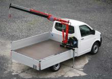 Gru per autocarro elettriche Maxilift m 180.2 E