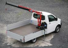Gru per autocarro elettriche Maxilift m 180.3 E
