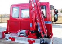 Gru per autocarro elettriche Maxilift m 330.2 E