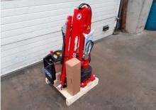 Gru per autocarro elettriche Maxilift m 50.2