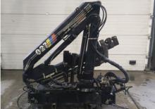 Gru per autocarro idrauliche Hiab 027-1