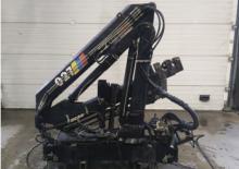 Gru per autocarro idrauliche Hiab 027 L-1