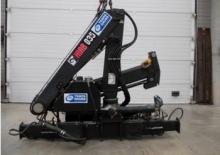 Gru per autocarro idrauliche Hiab 035-1