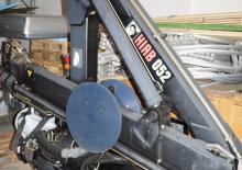 Gru per autocarro idrauliche Hiab 052-3