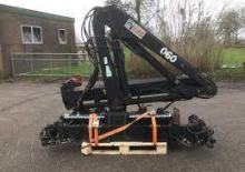 Gru per autocarro idrauliche Hiab 060-1