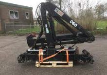 Gru per autocarro idrauliche Hiab 060-2
