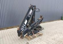 Gru per autocarro idrauliche Hiab 071 A