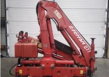 Gru per autocarro idrauliche Ferrari® 077 C 8