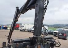 Gru per autocarro idrauliche Hiab 081 AW