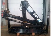 Gru per autocarro idrauliche Hiab 090 AW/B 3