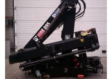 Gru per autocarro idrauliche Hiab 095-2