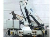 Gru per autocarro idrauliche PM 10023 HIR 2
