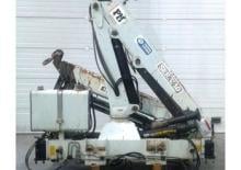 Gru per autocarro idrauliche PM 10023