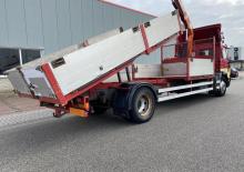 Gru per autocarro idrauliche PM 10024