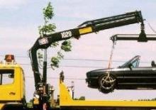Gru per autocarro idrauliche HMF 1022 T 2