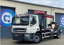 Gru per autocarro idrauliche HMF 1035 K 2