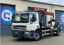 Gru per autocarro idrauliche HMF 1035 K 3