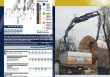 Gru per autocarro idrauliche PM 10521 SP LC