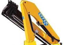 Gru per autocarro idrauliche Effer 105D - 2BS 