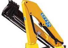 Gru per autocarro idrauliche Effer 105D - 3.4E 